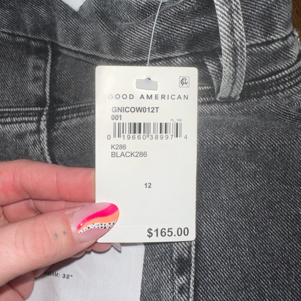 good American jeans